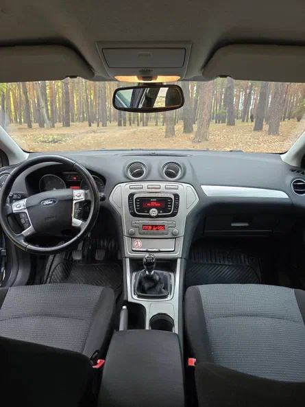 Ford Mondeo 2008 - 10