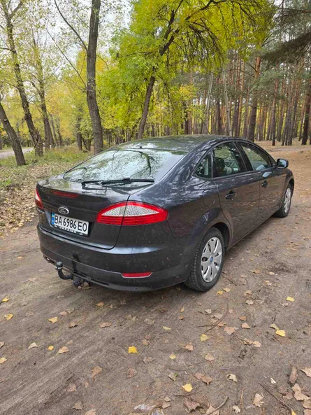 Ford Mondeo 2008 - 6