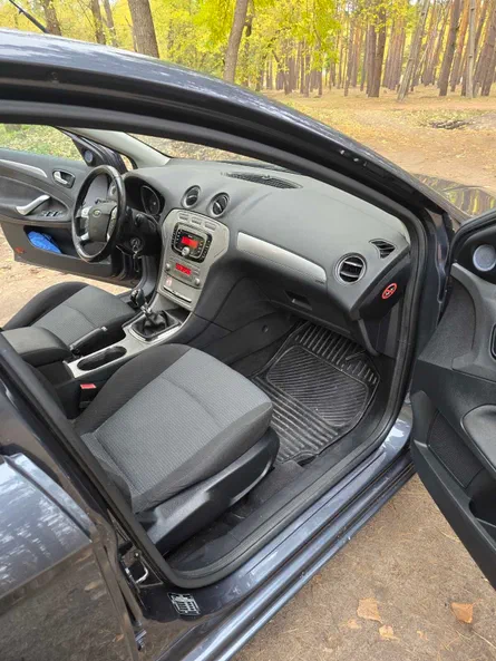 Ford Mondeo 2008 - 11