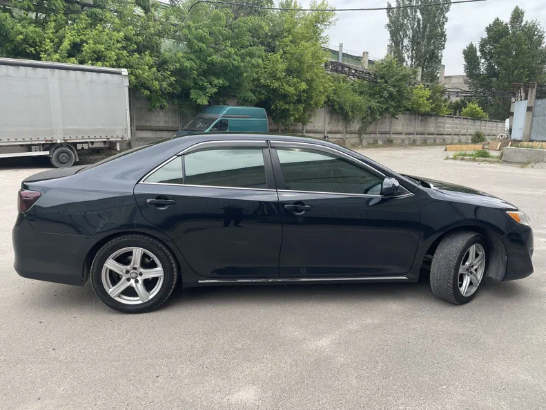 Toyota Camry 2012