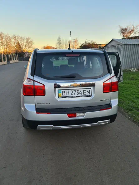 Chevrolet Orlando 2012 - 8