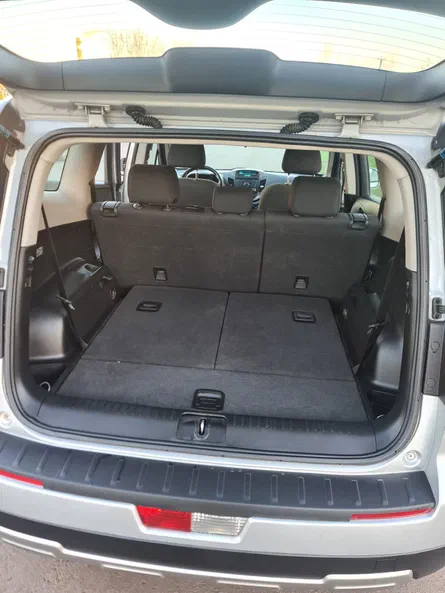 Chevrolet Orlando 2012 - 13