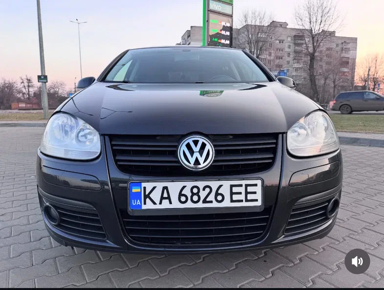 Volkswagen Golf 2006