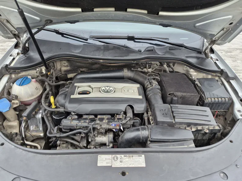 Volkswagen Passat 2012