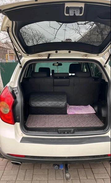 SsangYong Korando 2011