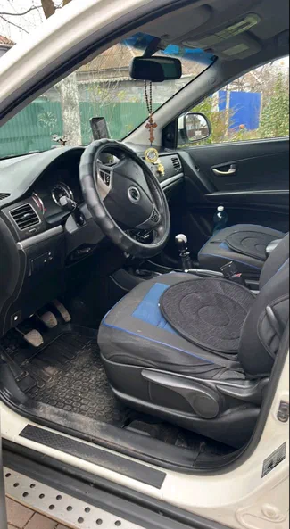 SsangYong Korando 2011 - 7