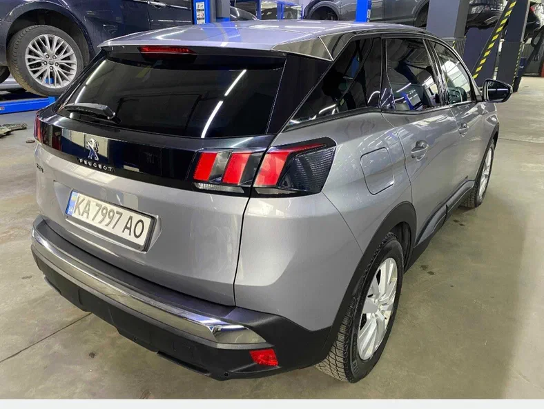 Peugeot 3008 2017