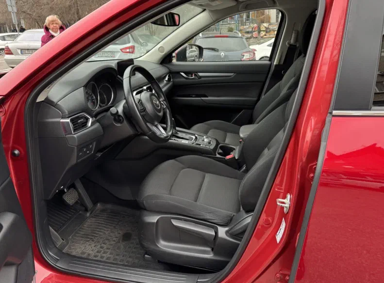 Mazda CX-5 2019 - 5
