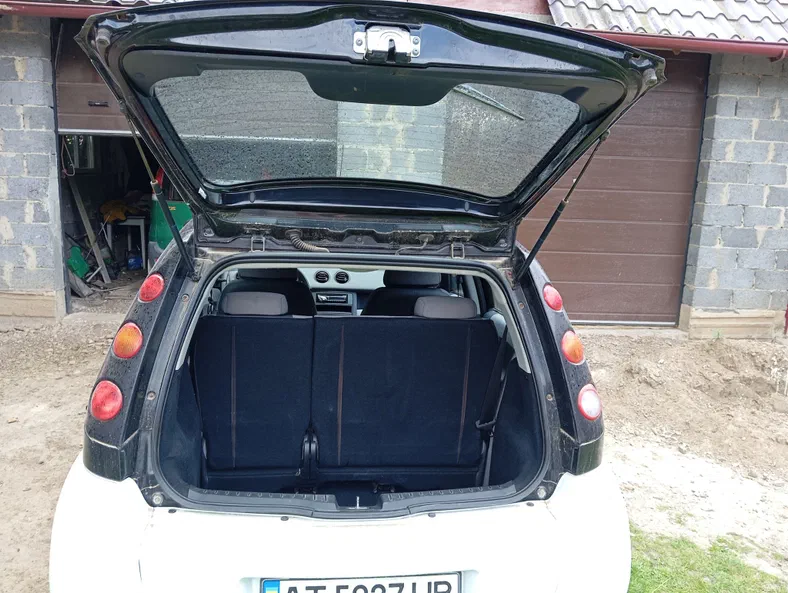 Smart Forfour 2006 - 6