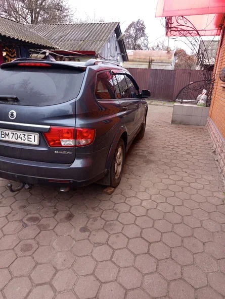 SsangYong Kyron 2014 - 5