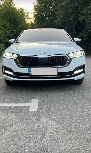 Skoda Octavia 2021 - 6