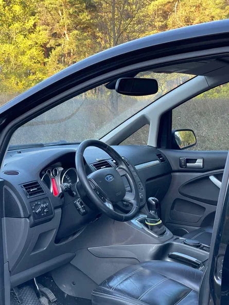 Ford C-MAX 2008 - 12