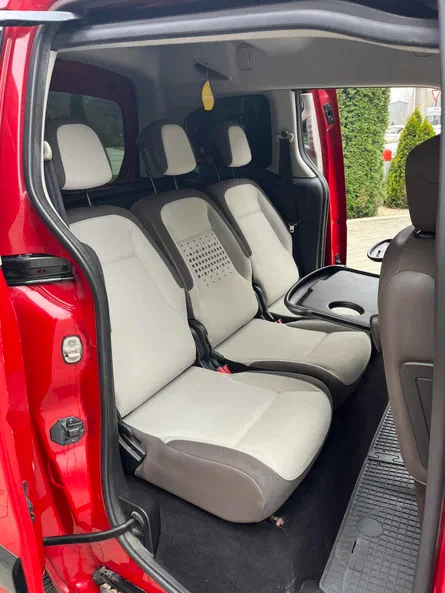 Citroen Berlingo 2014 - 17