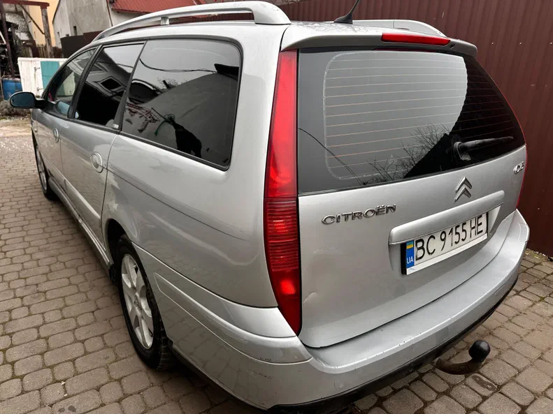 Citroen C5 2005