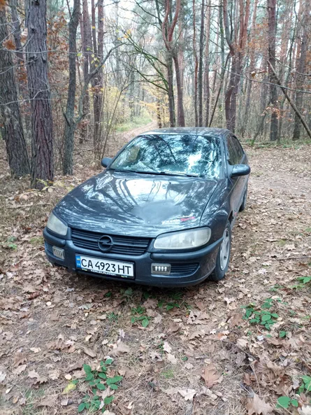 Opel Omega 1995 - 7