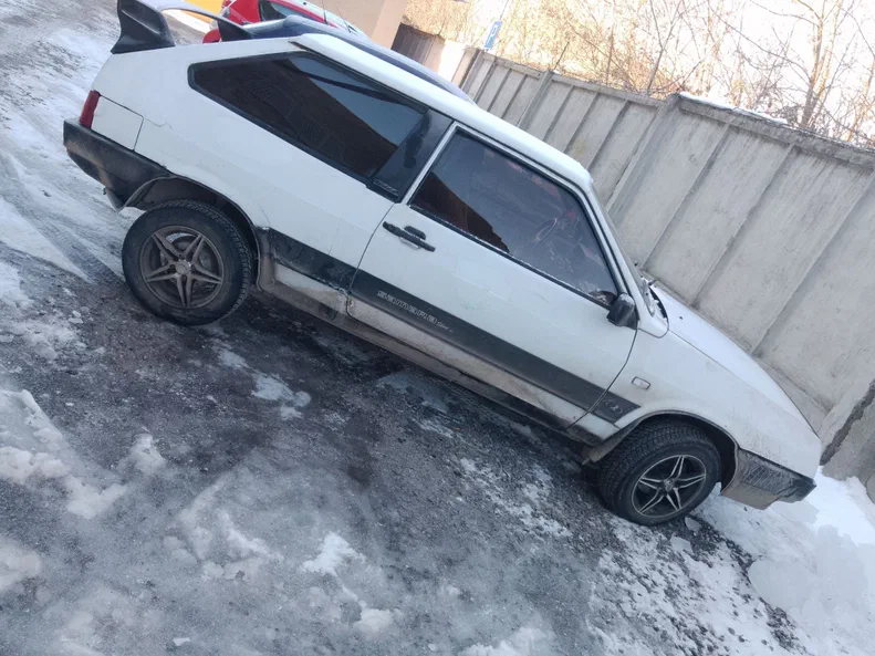 Lada (ВАЗ) 2108 1990 - 4