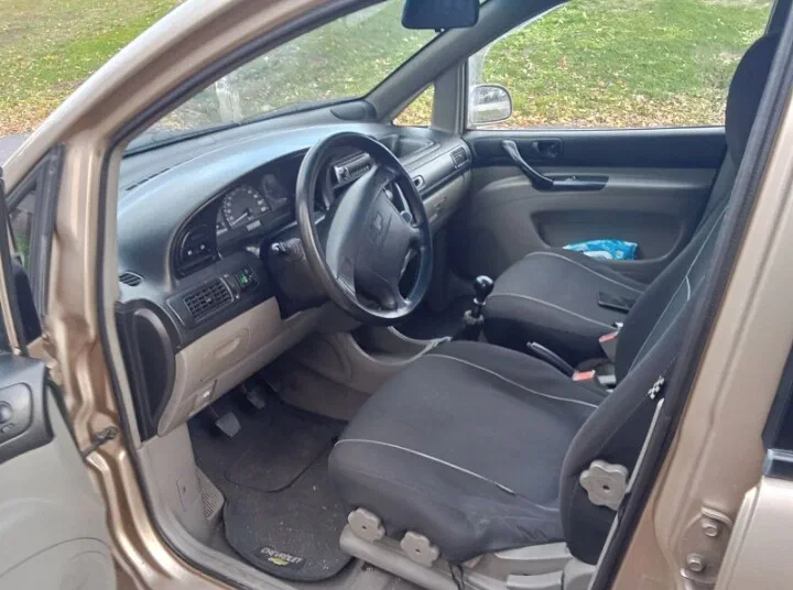 Chevrolet Tacuma 2008 - 6