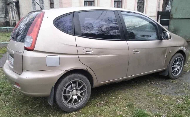 Chevrolet Tacuma 2008 - 5