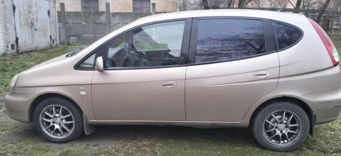 Chevrolet Tacuma 2008