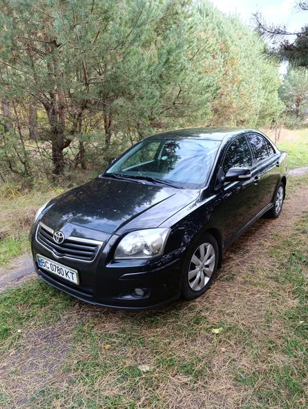 Toyota Avensis 2008