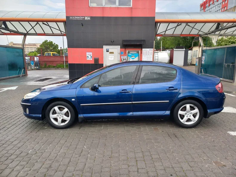 Peugeot 407 2007