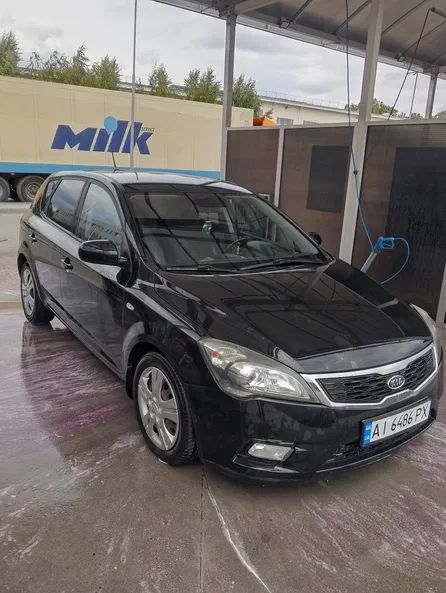 Kia Ceed 2011