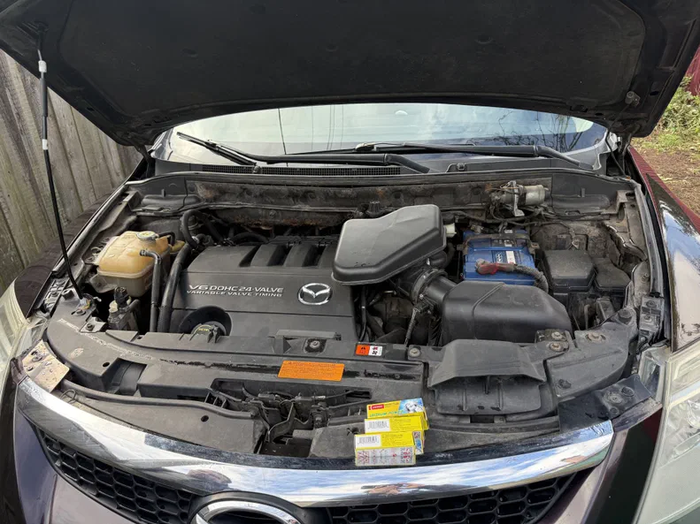 Mazda CX-9 2008 - 11