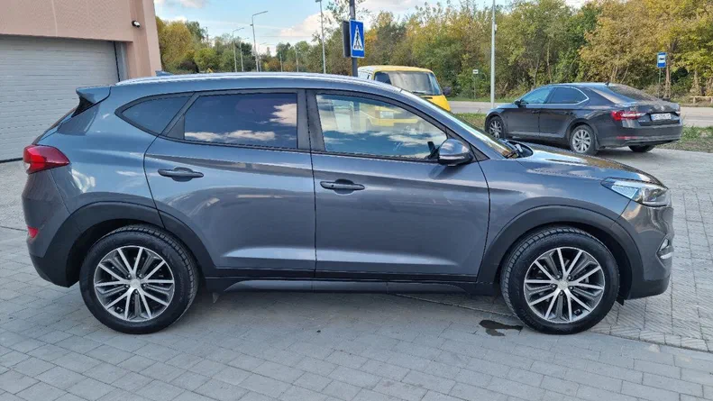 Hyundai Tucson 2016 - 14