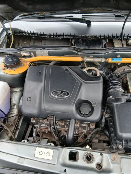 Lada (ВАЗ) 2115 2008 - 10