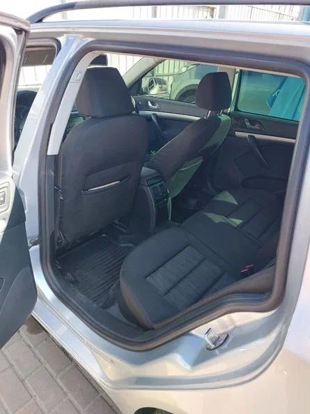 Skoda Octavia 2011 - 9