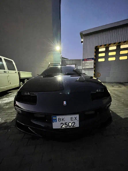 Chevrolet Camaro 1998 - 25