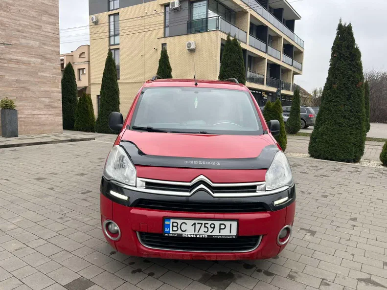 Citroen Berlingo 2014 - 8