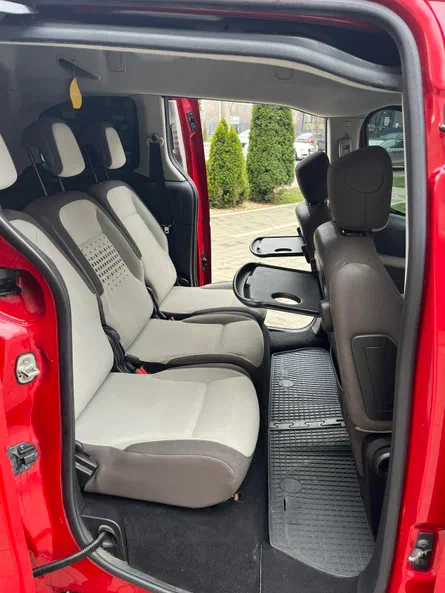 Citroen Berlingo 2014 - 24