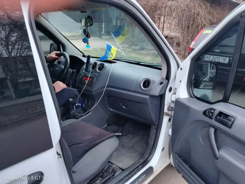 Ford Transit Connect 2010