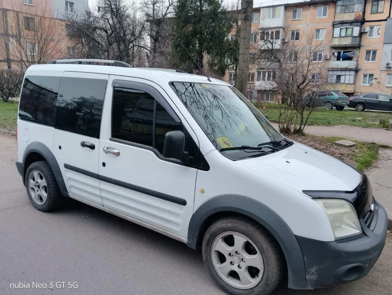 Ford Transit Connect 2010