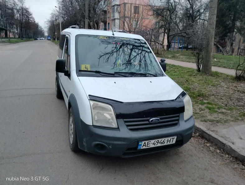 Ford Transit Connect 2010