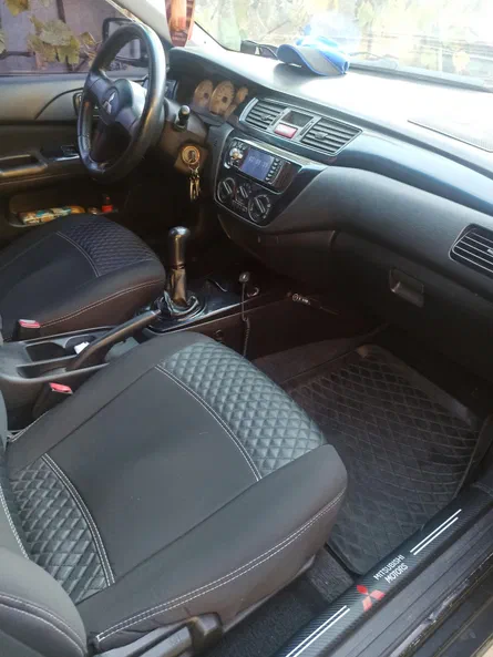 Mitsubishi Lancer 2006 - 13