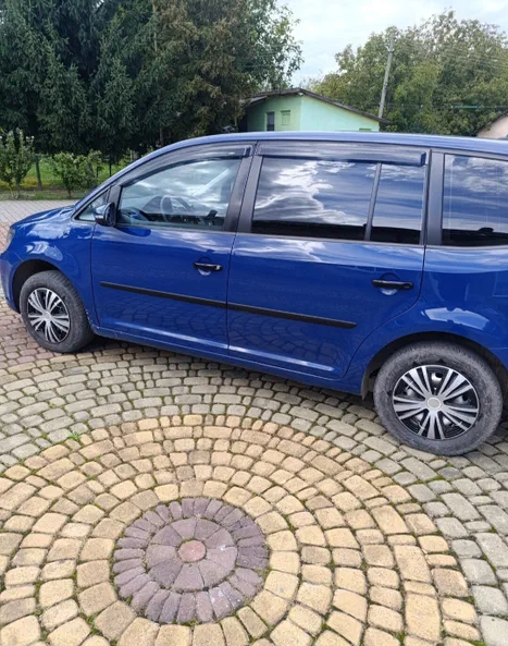 Volkswagen Touran 2012