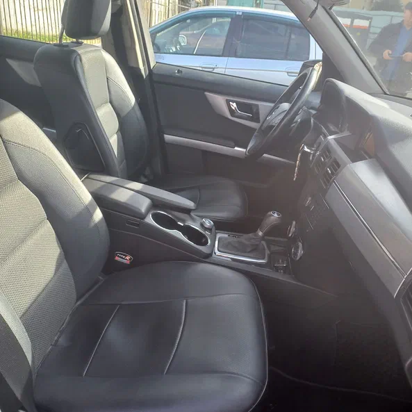 Mercedes-Benz GLK-Клас 2009 - 13