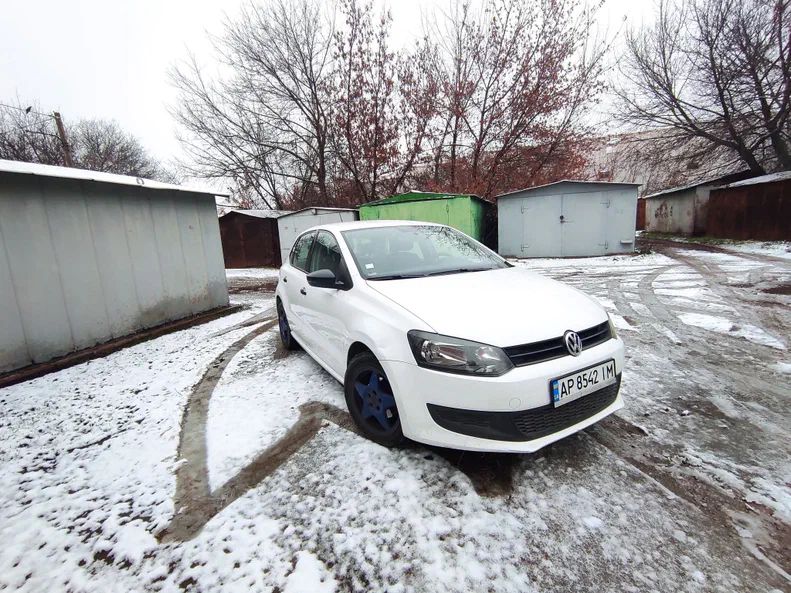 Volkswagen Polo 2011
