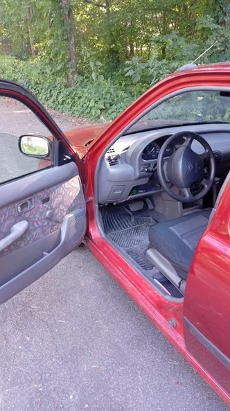 Nissan Micra 1998 - 7