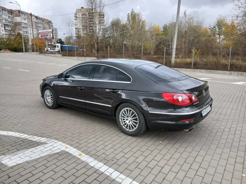 Volkswagen Passat CC 2010 - 14