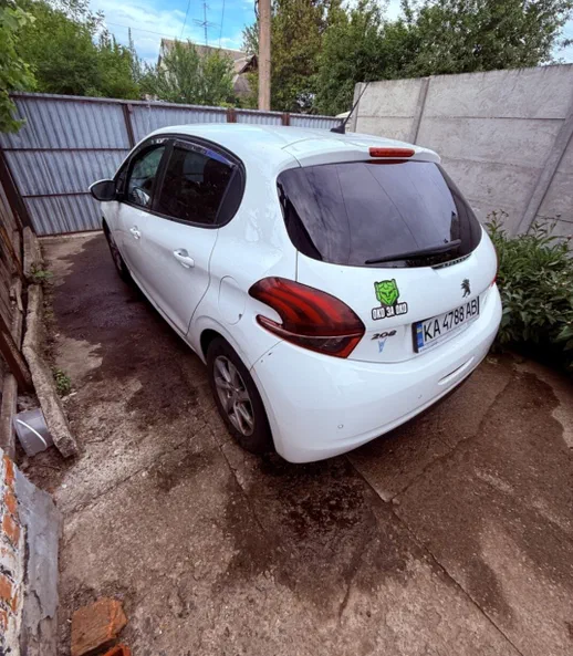 Peugeot 208 2019 - 10