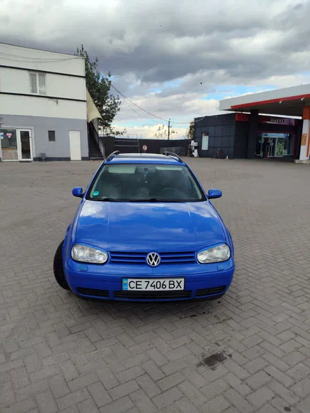 Volkswagen Golf 1999