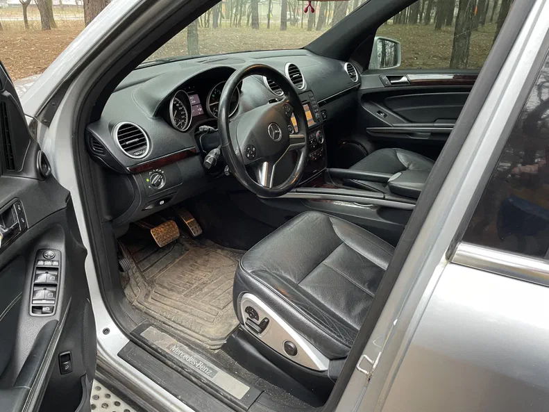 Mercedes-Benz GL-Класс 2010