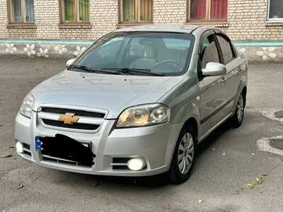 Chevrolet Aveo 2007 - 5