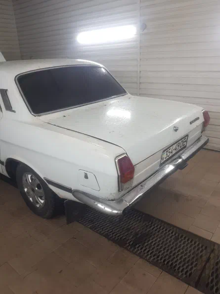 ГАЗ 24 «Волга» 1986