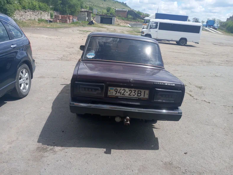 Lada (ВАЗ) 2107 2002 - 4