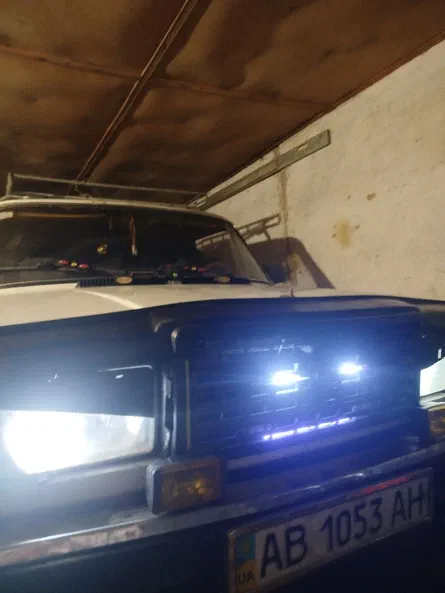 Lada (ВАЗ) 2107 1998 - 0