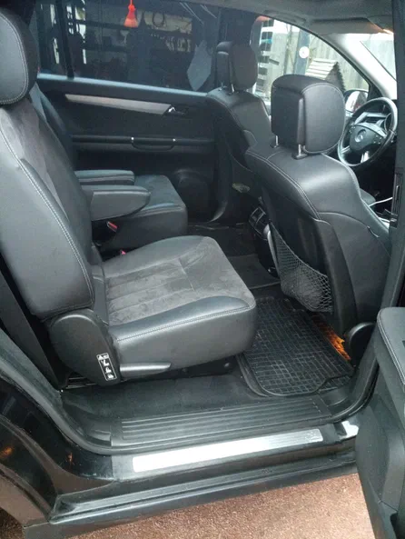 Mercedes-Benz R-Класс 2007